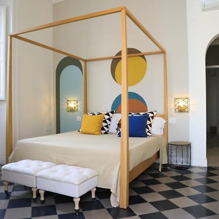 مبيت وإفطار تروبيا Palazzo Naso المظهر الخارجي الصورة