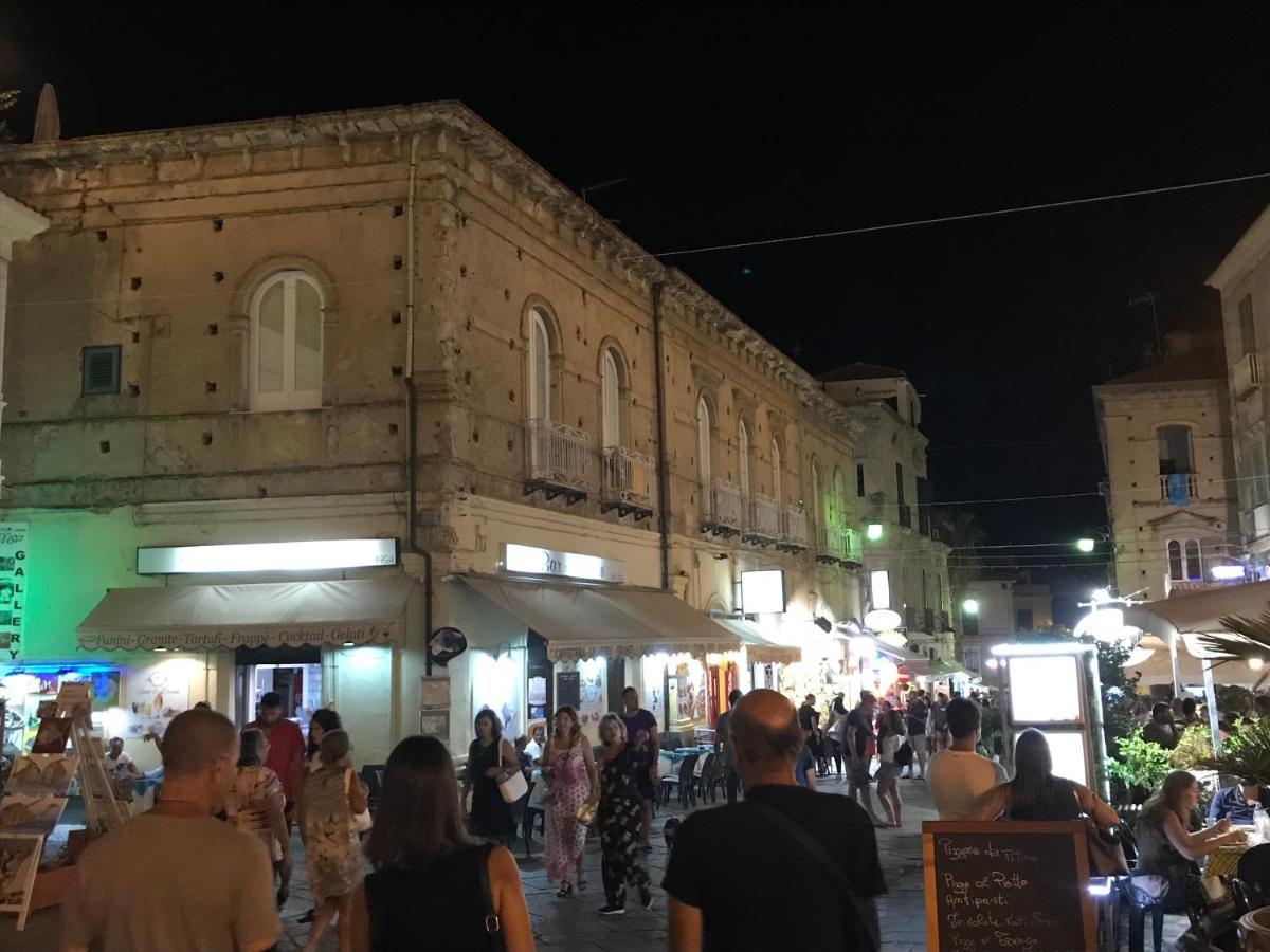 مبيت وإفطار تروبيا Palazzo Naso المظهر الخارجي الصورة
