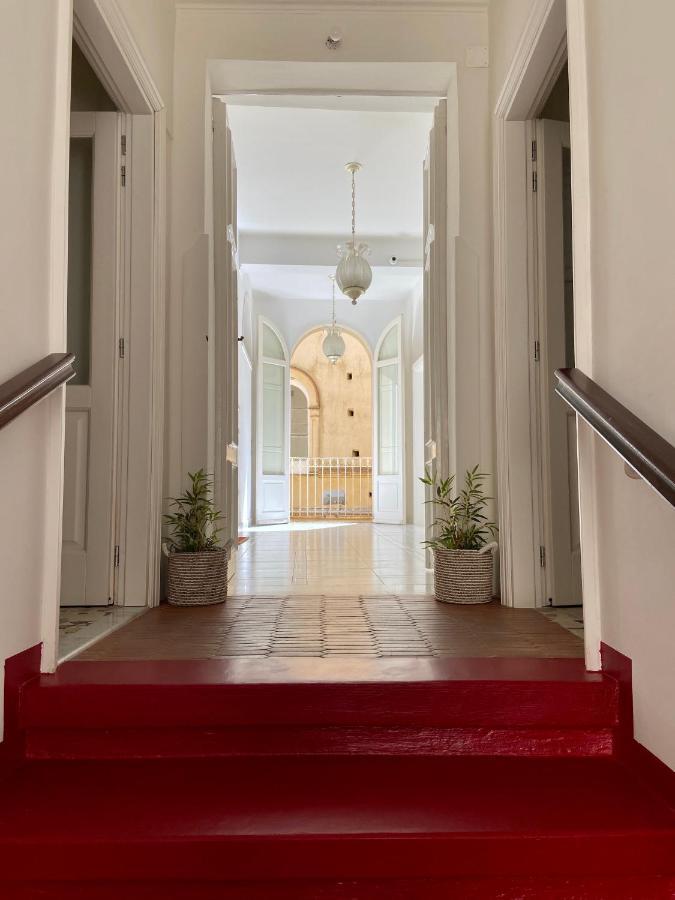 مبيت وإفطار تروبيا Palazzo Naso المظهر الخارجي الصورة