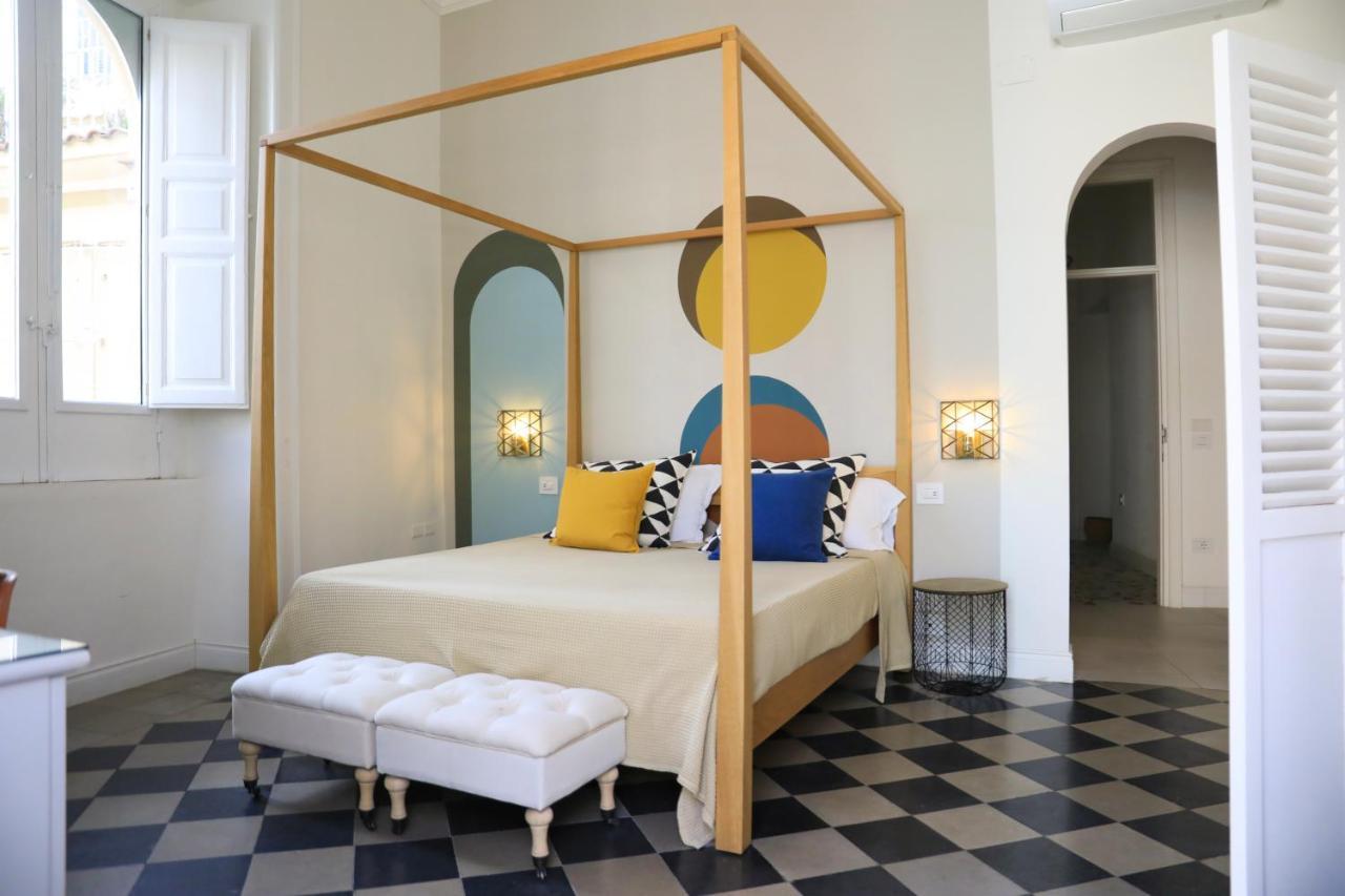 مبيت وإفطار تروبيا Palazzo Naso المظهر الخارجي الصورة