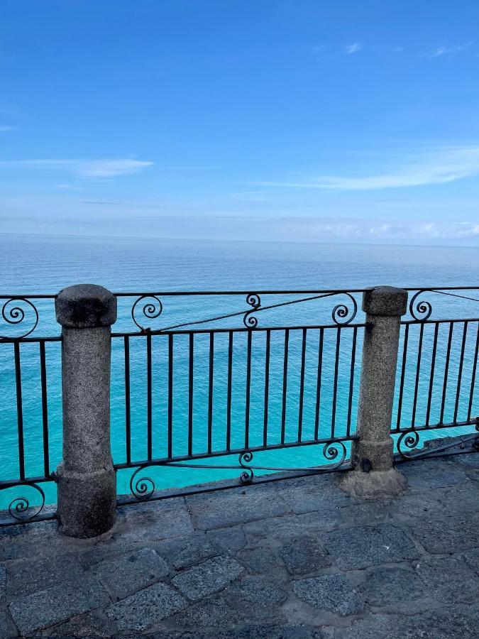 مبيت وإفطار تروبيا Palazzo Naso المظهر الخارجي الصورة